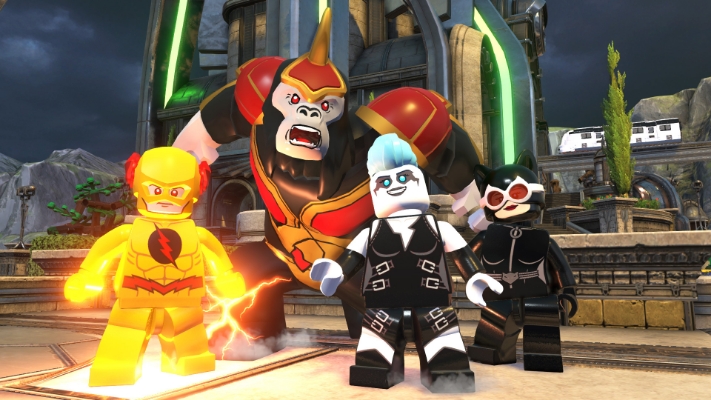 Resim LEGO® DC Super-Villains