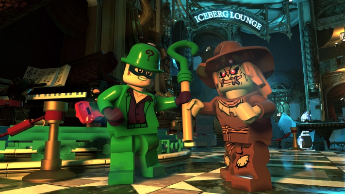 Resim LEGO® DC Super-Villains