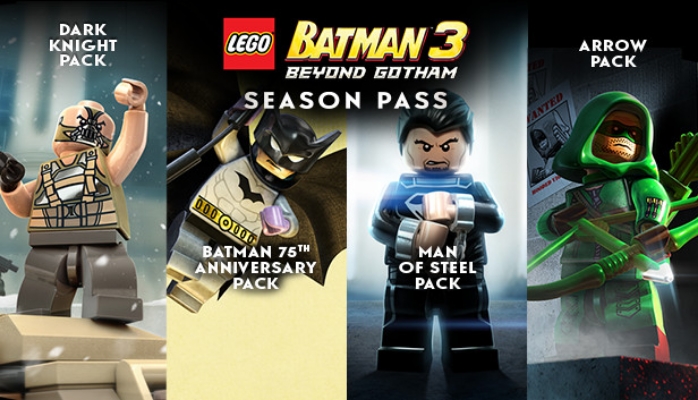 Buy LEGO® Batman™ 3: Beyond Gotham