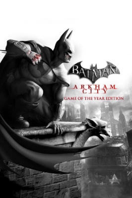 75% Batman: Arkham City - Game of the Year Edition on