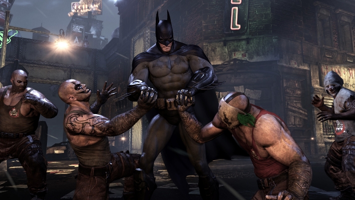 Resim Batman: Arkham City - Game of the Year Edition