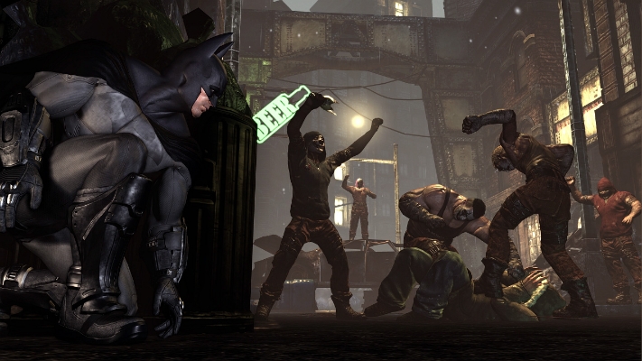 Picture of Batman: Arkham City - Game of the Year Edition