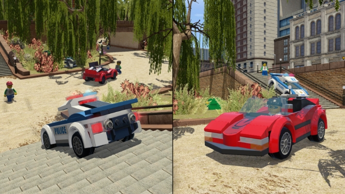 Picture of LEGO® City Undercover