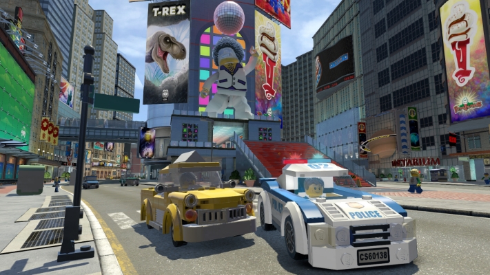 Picture of LEGO® City Undercover