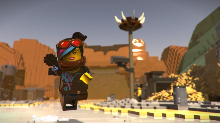 Picture of The LEGO Movie 2 Videogame