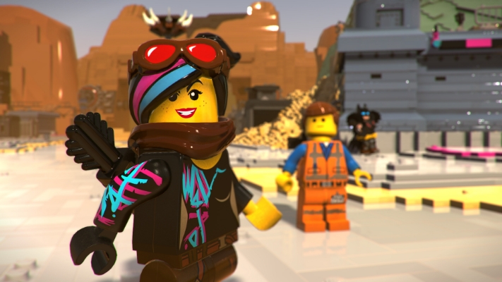 Picture of The LEGO Movie 2 Videogame