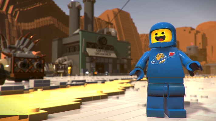 Resim The LEGO Movie 2 Videogame