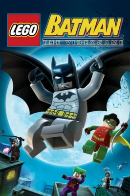 75% LEGO Batman: The Videogame on