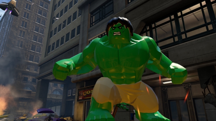 Resim LEGO® MARVEL's Avengers