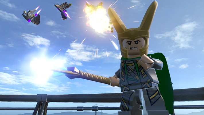 Picture of LEGO® MARVEL's Avengers