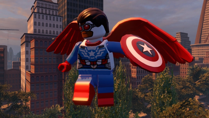 Resim LEGO® MARVEL's Avengers