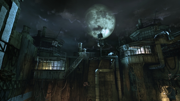 Picture of Batman: Arkham Asylum Game of the Year Edition