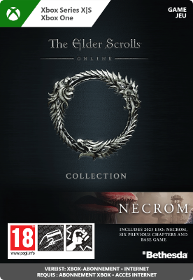  Afbeelding van The Elder Scrolls Online Collection: Necrom