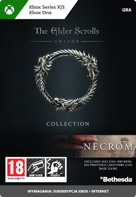  Afbeelding van The Elder Scrolls Online Collection: Necrom