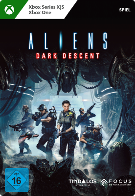  Afbeelding van Aliens: Dark Descent