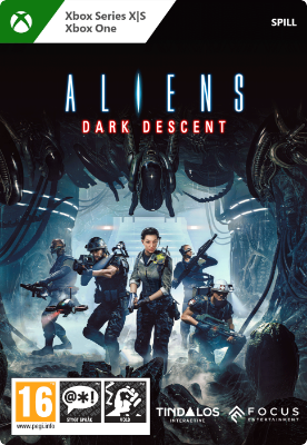  Afbeelding van Aliens: Dark Descent