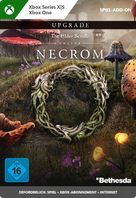  Afbeelding van The Elder Scrolls Online Upgrade: Necrom