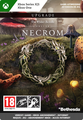  Afbeelding van The Elder Scrolls Online Upgrade: Necrom