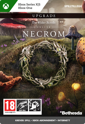  Afbeelding van The Elder Scrolls Online Upgrade: Necrom