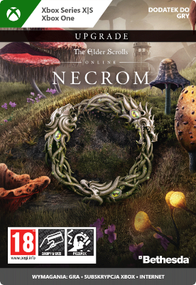  Afbeelding van The Elder Scrolls Online Upgrade: Necrom