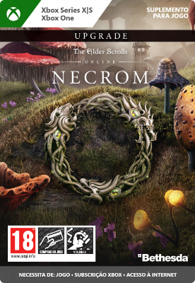  Afbeelding van The Elder Scrolls Online Upgrade: Necrom