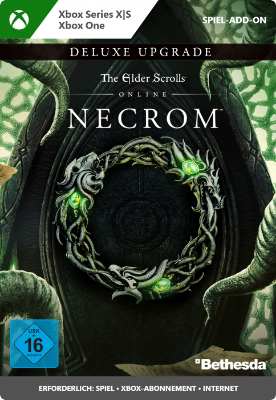  Afbeelding van The Elder Scrolls Online Deluxe Upgrade: Necrom