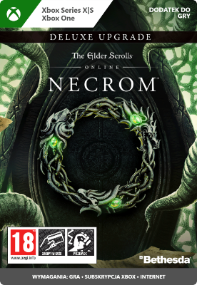  Afbeelding van The Elder Scrolls Online Deluxe Upgrade: Necrom