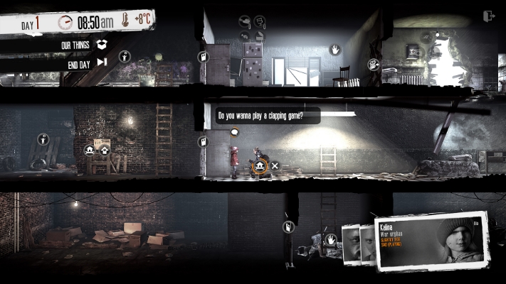 Resim This War of Mine: The Little Ones