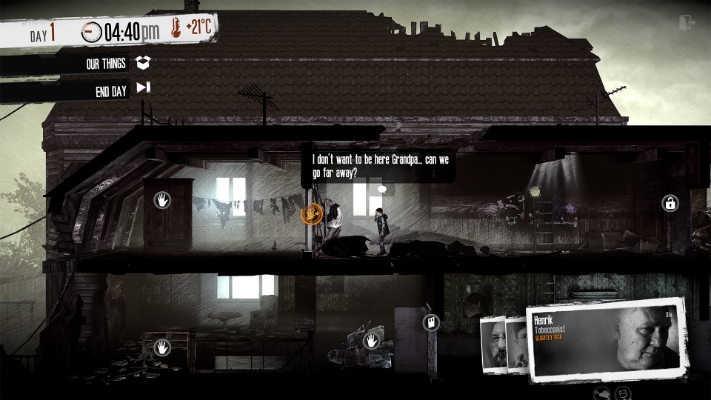Resim This War of Mine: The Little Ones