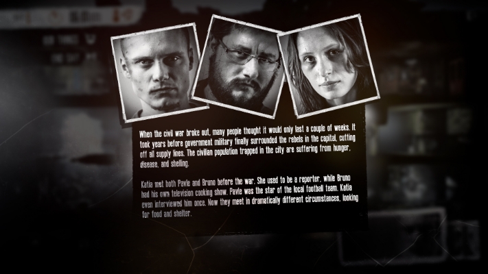 Picture of This War of Mine