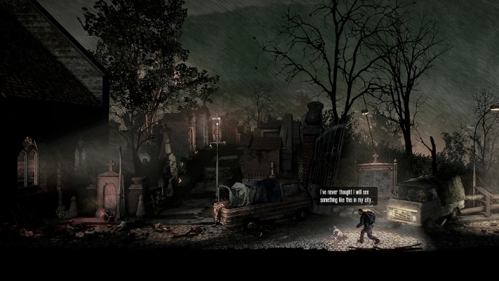 Resim This War Of Mine: Stories - Father's Promise (Ep,1)