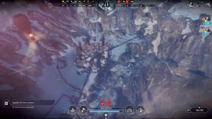 Picture of Frostpunk: Game Of The Year Edition