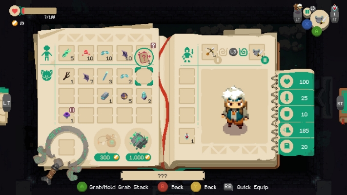 Picture of Moonlighter