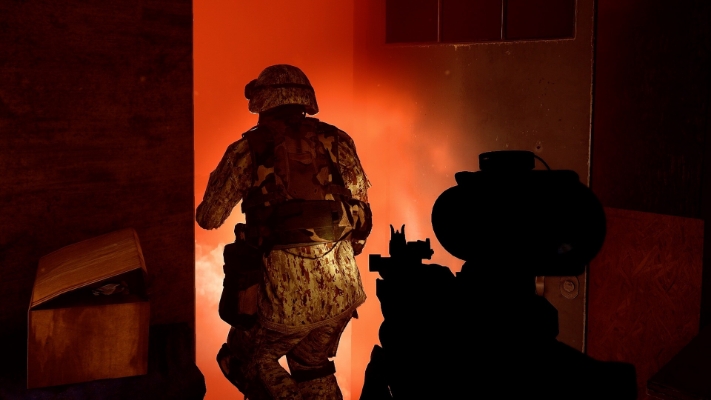 Picture of Six Days in Fallujah