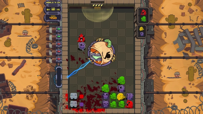Picture of Dr. Fetus' Mean Meat Machine
