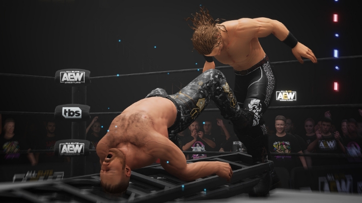  Immagine di AEW: Fight Forever Elite Edition