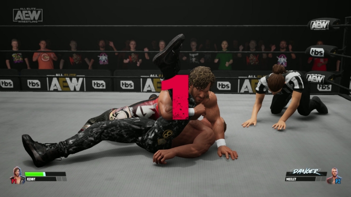  Immagine di AEW: Fight Forever Elite Edition