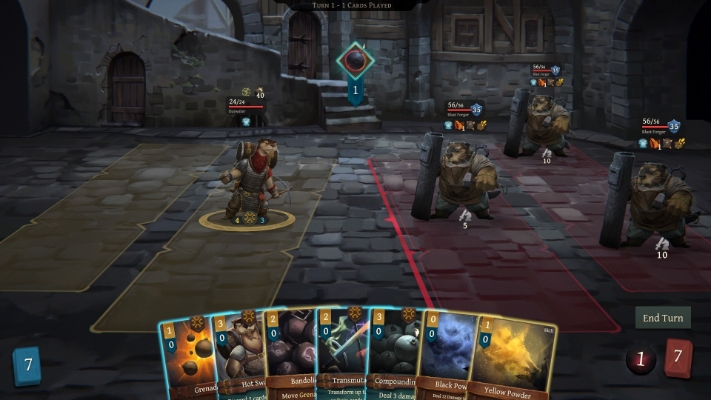 Banners of Ruin - Powdermaster的图片