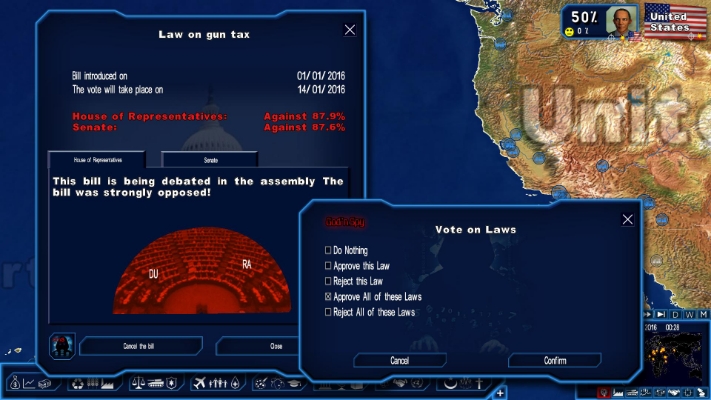 God'n Spy Add-on - Power & Revolution 2023 Edition の画像