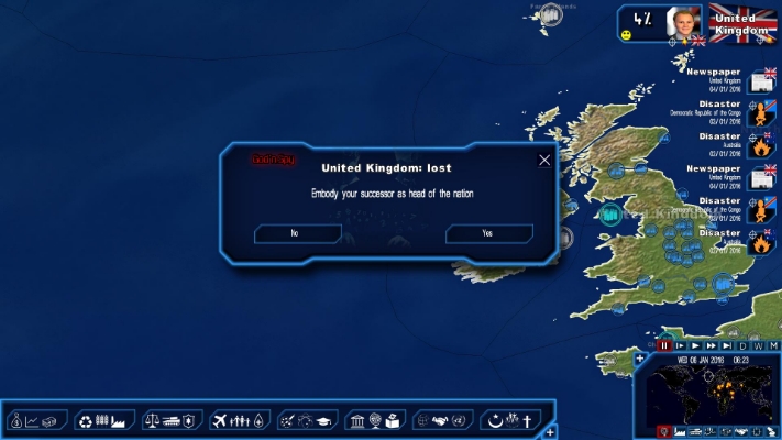 God'n Spy Add-on - Power & Revolution 2023 Edition の画像