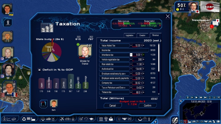 Power & Revolution 2023 Edition の画像
