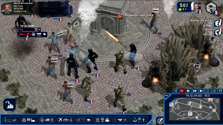 Power & Revolution 2023 Edition の画像