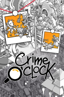 Picture of Crime O'Clock