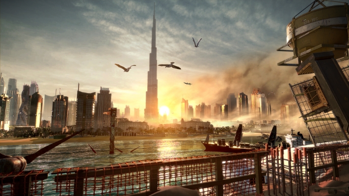 Picture of Deus Ex: Mankind Divided