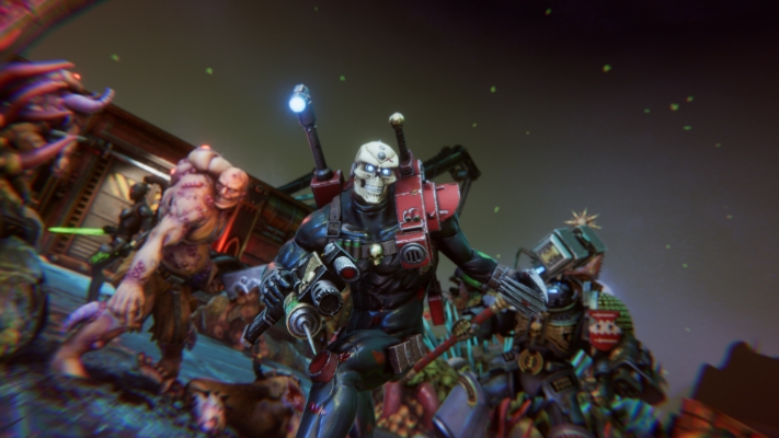 Resim Warhammer 40,000: Chaosgate - Daemonhunters - Execution Force
