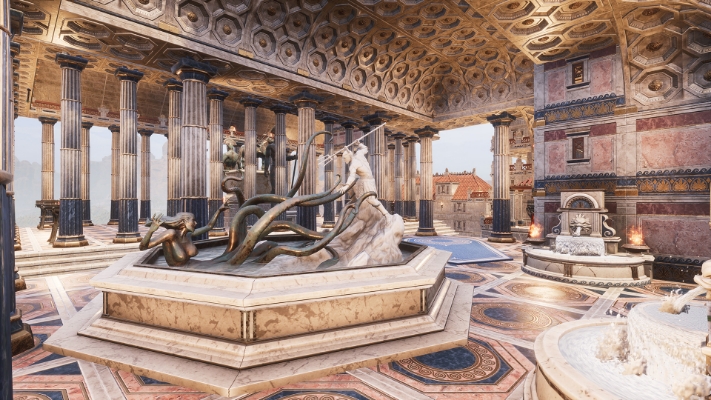 Resim Conan Exiles - Architects of Argos