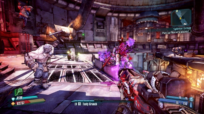 Picture of Borderlands 2: Psycho Pack [Mac]