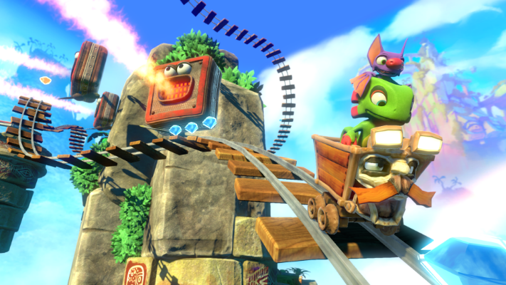 Yooka-Laylee Digital Deluxe Edition का चित्र
