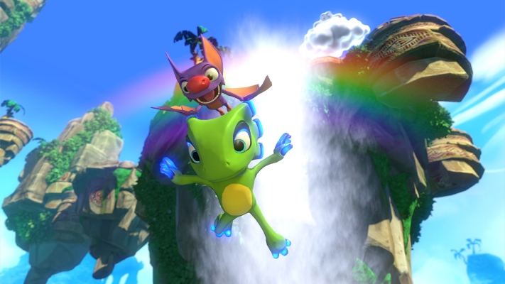 Image de Yooka-Laylee