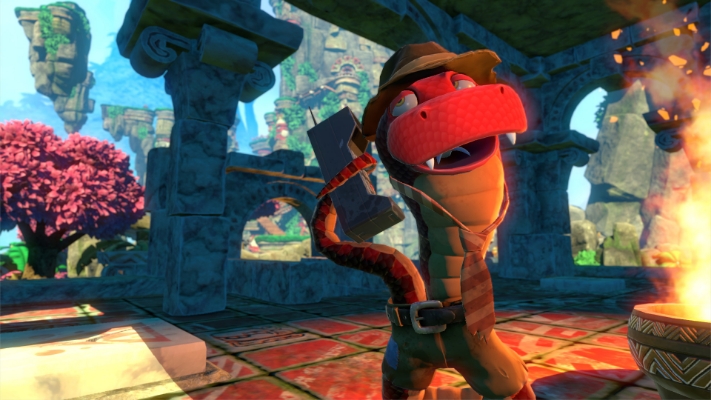  Bilde av Yooka-Laylee
